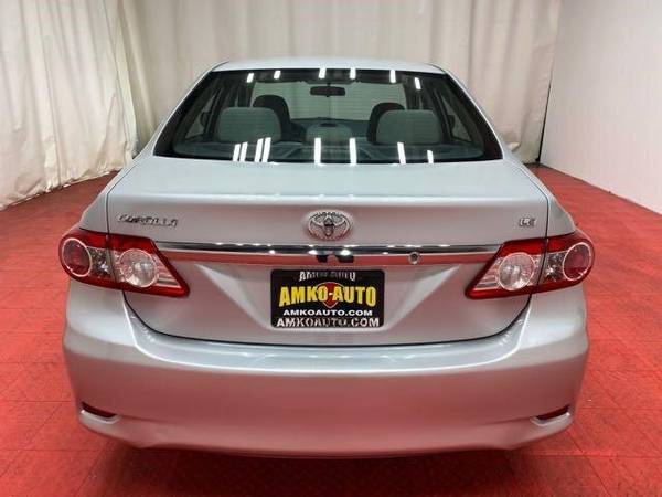 2012 Toyota Corolla LE LE 4dr Sedan 4A $1200 - cars & trucks - by... for sale in Temple Hills, District Of Columbia – photo 5