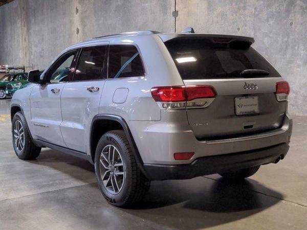 2020 Jeep Grand Cherokee Limited SUV 4x4 4WD - - by for sale in Portland, OR – photo 2