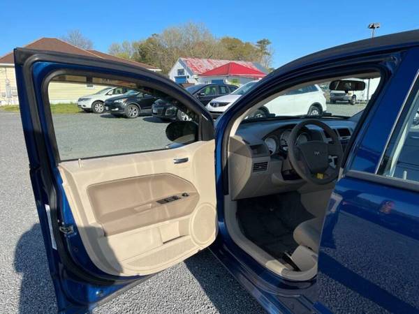 2009 Dodge Caliber - I4 Sunroof, All Power, New Brakes, Good Tires for sale in Dover, DE 19901, MD – photo 8