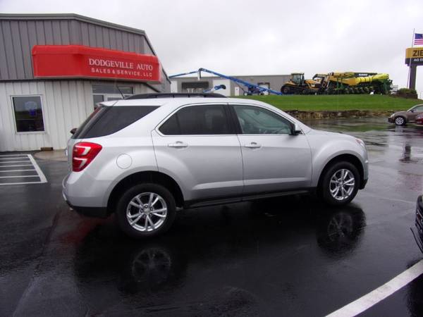 2016 Chevrolet Equinox LT AWD for sale in Dodgeville, WI – photo 5
