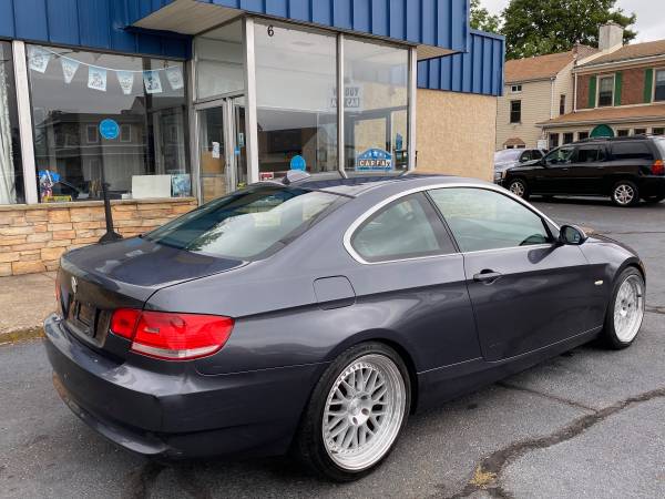 2008 BMW 328XI COUPE WHEELS LOWERED CUSTOM WARRANTY - cars & for sale in Feasterville, PA – photo 7
