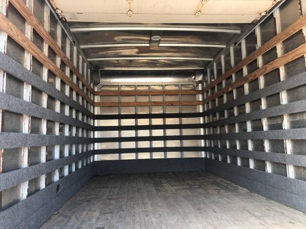 2016 Isuzu NPR Crew Cab Box Truck - - by dealer for sale in Lawrence Township, NJ – photo 6