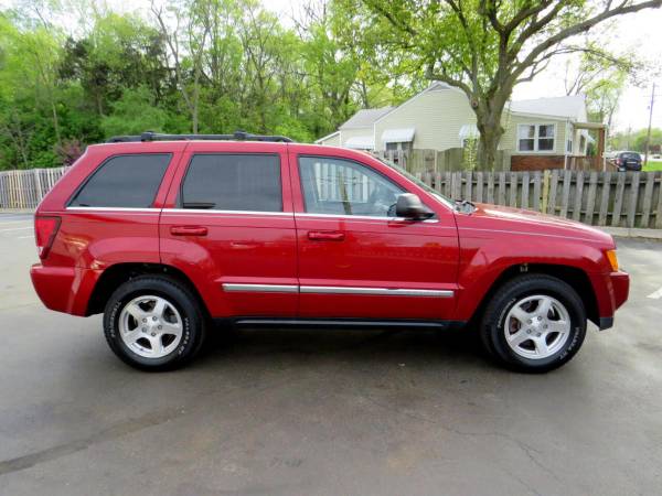 2006 Jeep Grand Cherokee 4dr Limited 4WD - 3 DAY SALE! - cars & for sale in Merriam, MO – photo 2