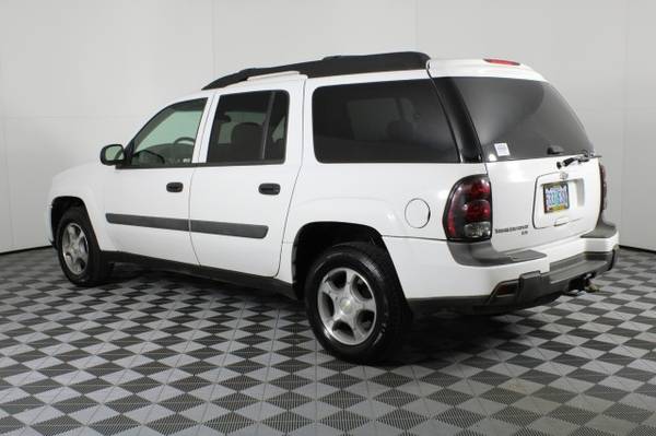 2005 Chevrolet TrailBlazer WHITE Call Now Priced to go! - cars & for sale in Eugene, OR – photo 8