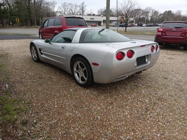 2003 Chevrolet Corvette Coupe, 68K Miles, Very Clean for sale in Suffolk, VA – photo 2