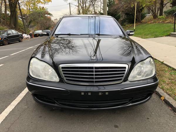 2004 Mercedes Benz s500 for sale - cars & trucks - by owner -... for sale in STATEN ISLAND, NY – photo 4