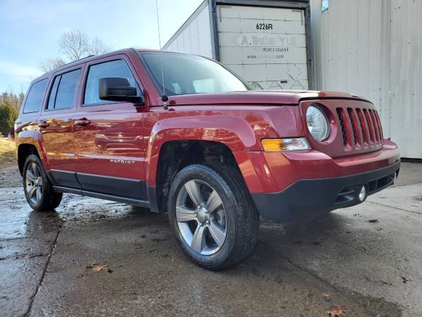 2015 Jeep Patriot 4WD High Altitude Edition - - by for sale in Other, WV – photo 6