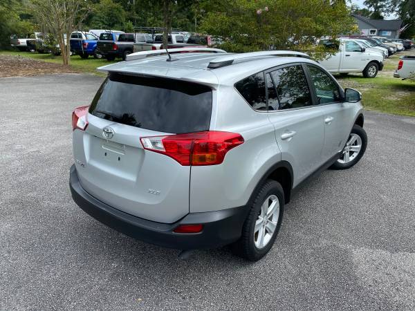2014 TOYOTA RAV4 XLE 4dr SUV Stock# 11185 - cars & trucks - by... for sale in Conway, SC – photo 7