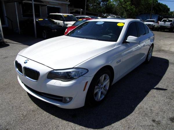 2013 BMW 5-Series 528i BUY HERE/PAY HERE ! - - by for sale in TAMPA, FL – photo 2