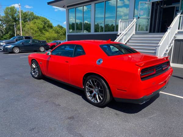 2016 Dodge Challenger SRT 392 2dr Coupe Diesel Truck / Trucks - cars... for sale in Plaistow, NY – photo 9