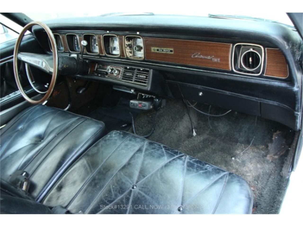 1969 Lincoln Continental Mark III for sale in Beverly Hills, CA – photo 20