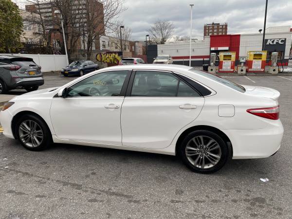 Toyota Camry se 2016 - cars & trucks - by owner - vehicle automotive... for sale in Bronx, NY – photo 4