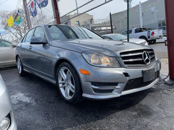 2014 Mercedes-Benz C-Class C 300 Sport 4MATIC AWD 4dr Sedan LOW for sale in Ridgewood, NY – photo 17