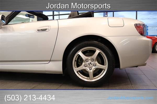 2002 HONDA S2000 27K MILES 1 OWNER PERFECT CONDITION 2003 AP1 AP2... for sale in Portland, OR – photo 17