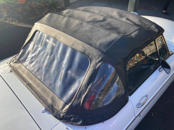 1977 MGB Roadster with a/c for sale in Bethel Park, PA – photo 11