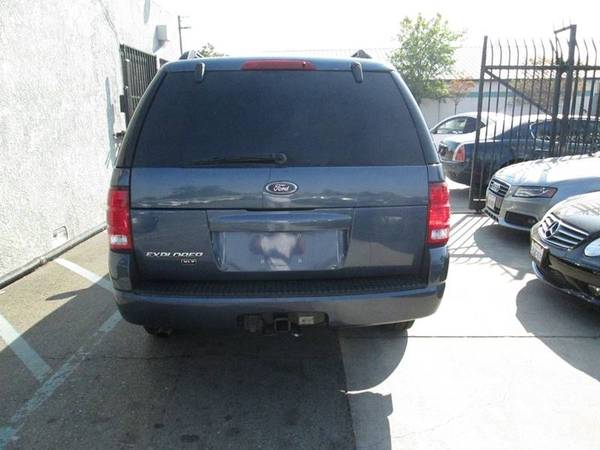 2004 Ford Explorer XLT 4dr 4WD SUV for sale in Sacramento , CA – photo 5