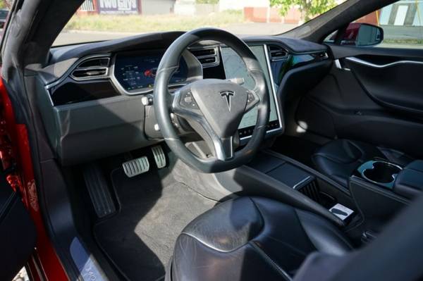 2014 Tesla Model S P85 - - by dealer - vehicle for sale in Springfield, OR – photo 9