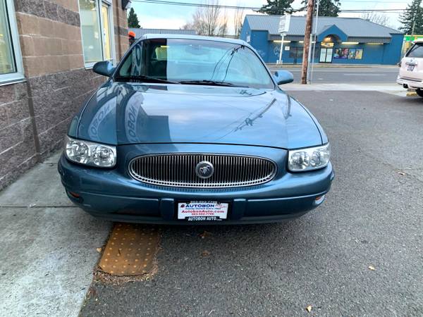 2002 Buick Lesabre 4DR SDN LIMITED - cars & trucks - by dealer -... for sale in Portland, OR – photo 2