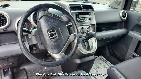 2004 Honda Element EX 4WD AT w/Front Side Airbags for sale in Grass Valley, CA – photo 16