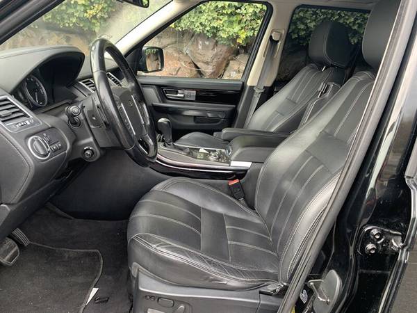 2011 Land Rover Range Rover Sport Supercharged - - by for sale in Bothell, WA – photo 9