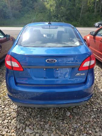 2011 FORD FIESTA for sale in Falconer, NY – photo 6