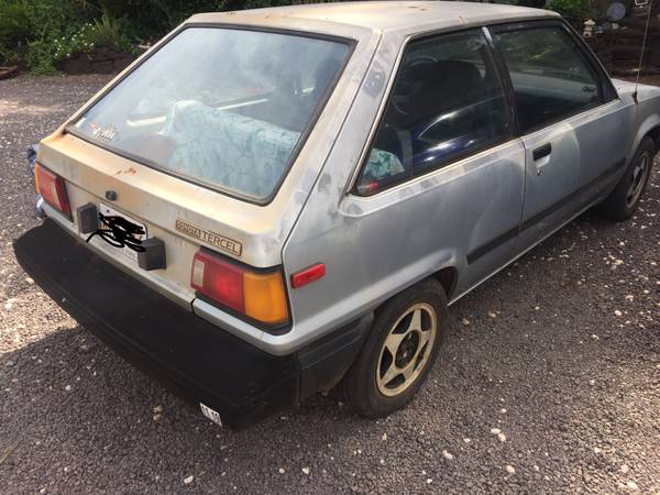 Toyota Tercel Great Condition for sale in Kekaha, HI – photo 4
