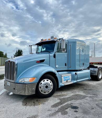 Peterbilt 386 - cars & trucks - by owner - vehicle automotive sale for sale in Miami, FL – photo 12