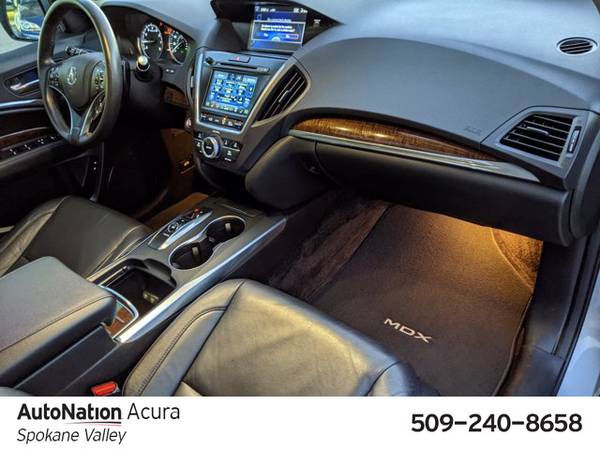 2017 Acura MDX AWD All Wheel Drive SKU:HB012662 - cars & trucks - by... for sale in Spokane Valley, WA – photo 24