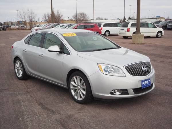 2012 Buick Verano Leather Group - cars & trucks - by dealer -... for sale in Mankato, MN – photo 2