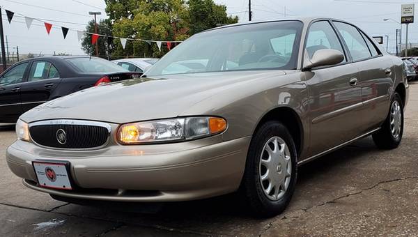 2003 BUICK CENTURY ONLY 77,538 MILES for sale in Rock Island, IA – photo 3