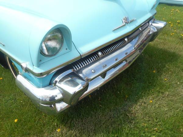 1956 Mercury Monterey - cars & trucks - by owner - vehicle... for sale in Pittsburgh, PA – photo 11
