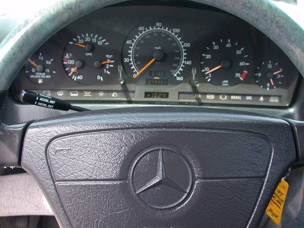 1997 Mercedes-Benz SL-Class ROADSTER 3.2L - cars & trucks - by... for sale in Des Moines, IA – photo 15