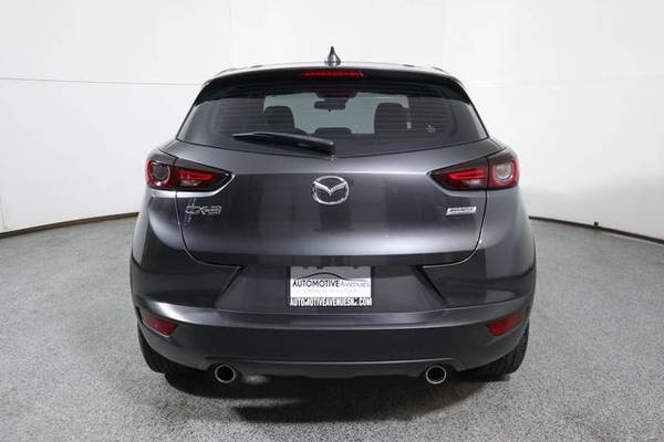 2019 Mazda CX-3, Machine Gray Metallic - cars & trucks - by dealer -... for sale in Wall, NJ – photo 4