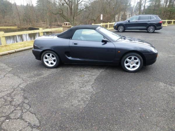 1996 Rover MGF 1 8i LHD - - by dealer - vehicle for sale in Other, District Of Columbia – photo 5