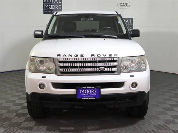 2008 Land Rover Range Sport HSE EASY FINANCING!! - cars & trucks -... for sale in Hillsboro, OR – photo 4
