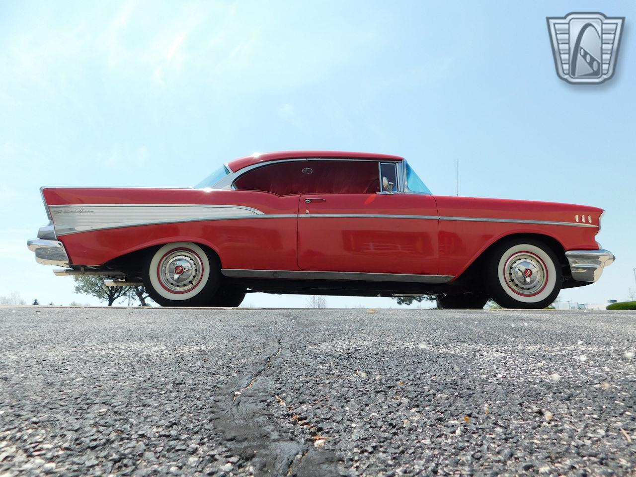 1957 Chevrolet Bel Air for sale in O'Fallon, IL – photo 35