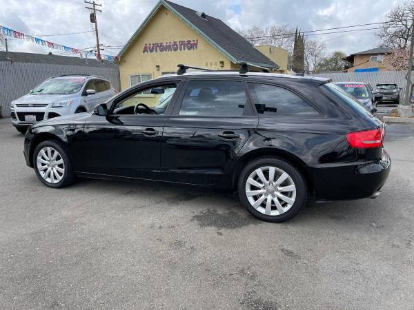 2012 Audi A4 2 0T quattro Avant Premium AWD 4dr Wagon Free Carfax for sale in Roseville, CA – photo 23