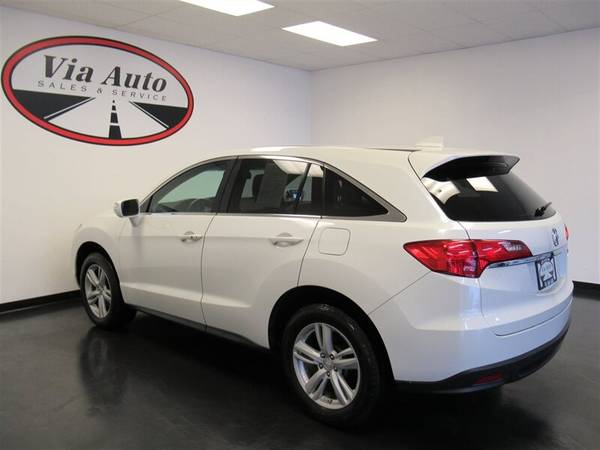 2015 Acura RDX w/Tech - - by dealer - vehicle for sale in Spencerport, NY – photo 15