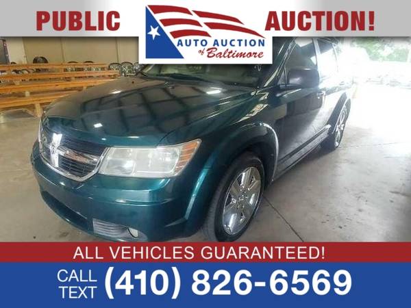 2009 Dodge Journey ***PUBLIC AUTO AUCTION***DON'T MISS OUT!*** for sale in Joppa, MD – photo 4