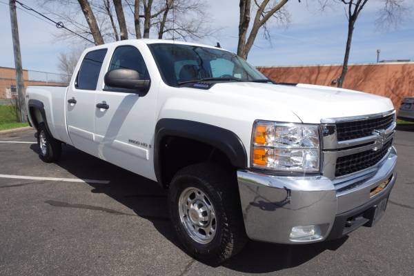 2008 CHEVY SILVERADO H D DIESEL - - by dealer for sale in Eau Claire, WI – photo 3