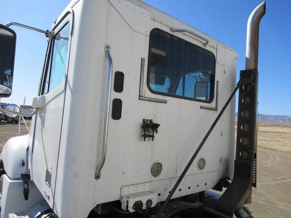 2008 Freightliner Columbia T/A 16' Dump Truck for sale in Coalinga, AZ – photo 7