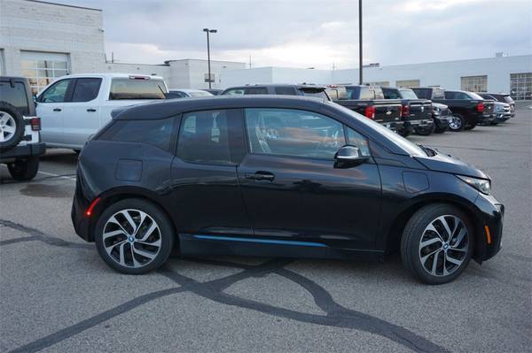 2016 BMW i3 with Range Extender - - by dealer for sale in Lakeville, MN – photo 3
