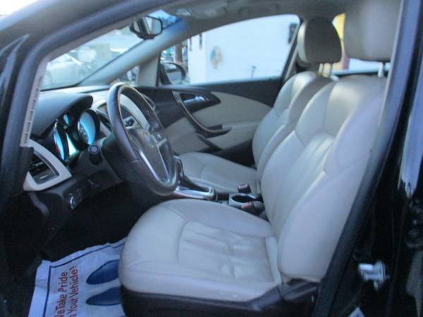2012 Buick Verano Leather **Sunroof/New Tires & Cold AC** - cars &... for sale in Roanoke, VA – photo 13