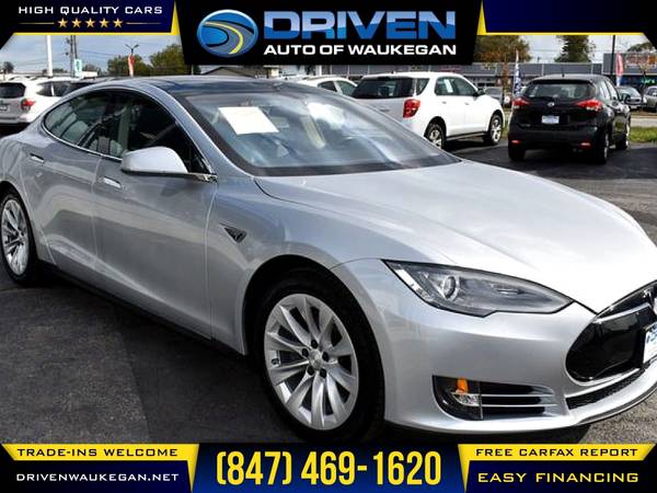 2013 Tesla *Model* *S* *P85+* *P 85+* *P-85+* FOR ONLY $607/mo! -... for sale in WAUKEGAN, IL – photo 10