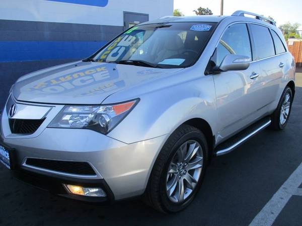 2012 Acura MDX SH AWD w/Advance w/RES 4dr SUV and Entertainment... for sale in Sacramento , CA – photo 3