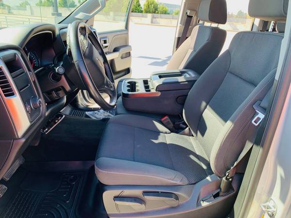 2018 Chevrolet Silverado LT,LOW MILES 33K,BACKUP CAM,RUNS LIKE NEW -... for sale in San Jose, CA – photo 17