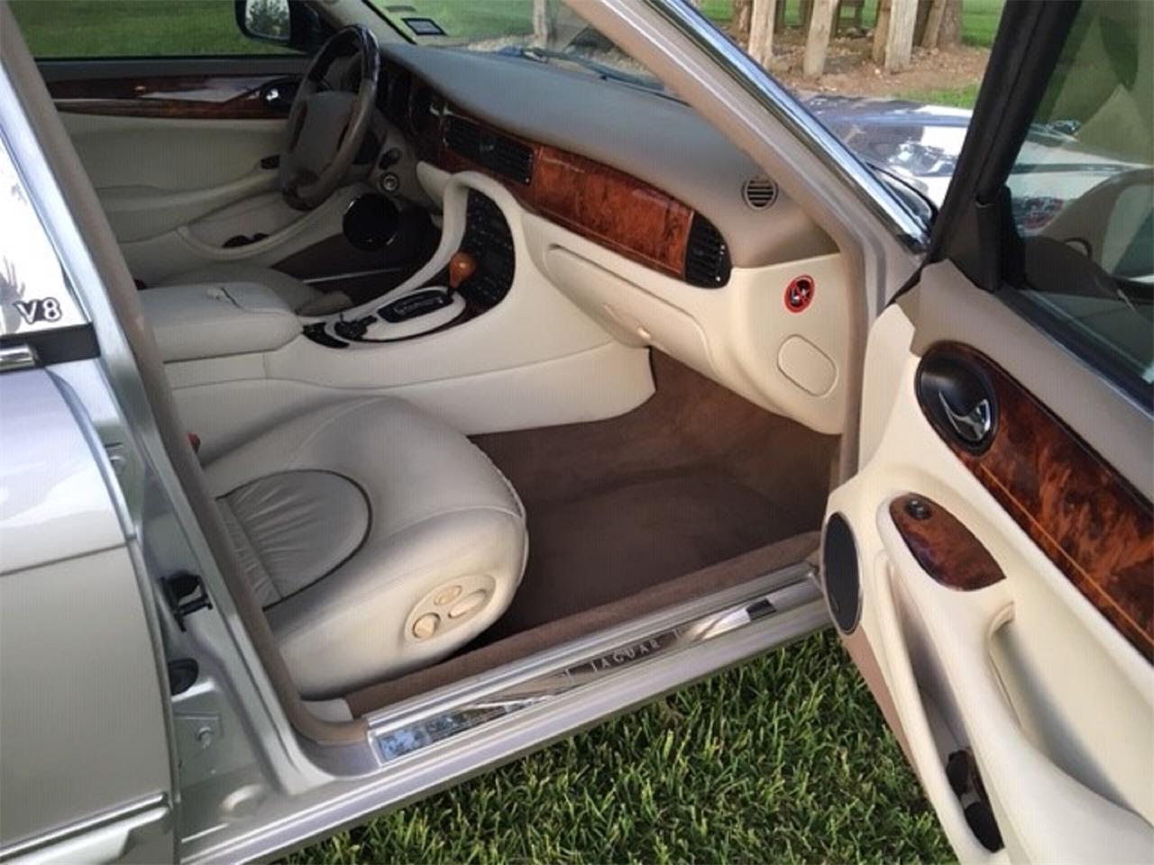 2002 Jaguar XJ8 for sale in Houston, TX – photo 13