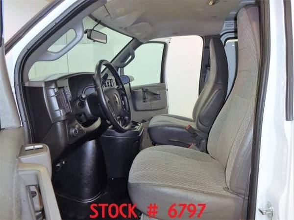 2020 Chevrolet Chevy Express 2500 Extended Length Ladder Rack for sale in Rocklin, OR – photo 15