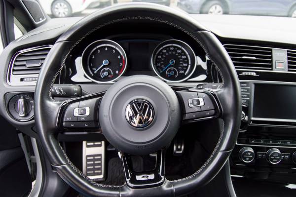 PERFECT, BARELY DRIVEN, LOW MILES, FULLY BUILT 2017 VW GOLF R for sale in Laurel, District Of Columbia – photo 10