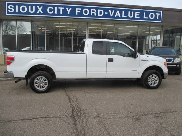 2012 Ford F150 Super Cab XLT 4x4 Pickup w/8 Box for sale in Sioux City, IA – photo 6